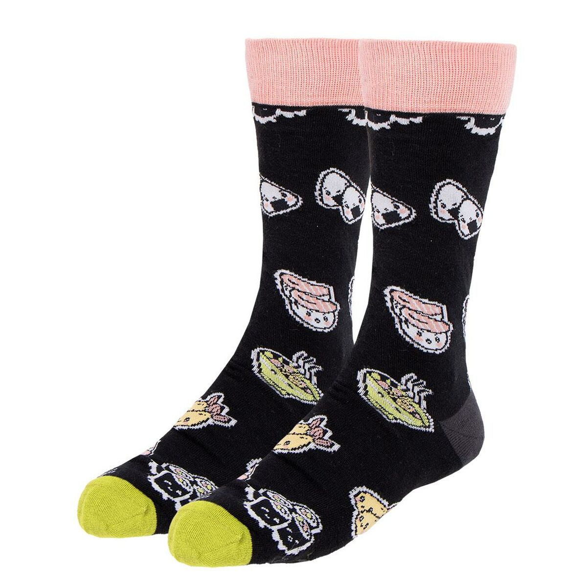 Otaku Chaussettes Otaku 3 Pièces 36-41