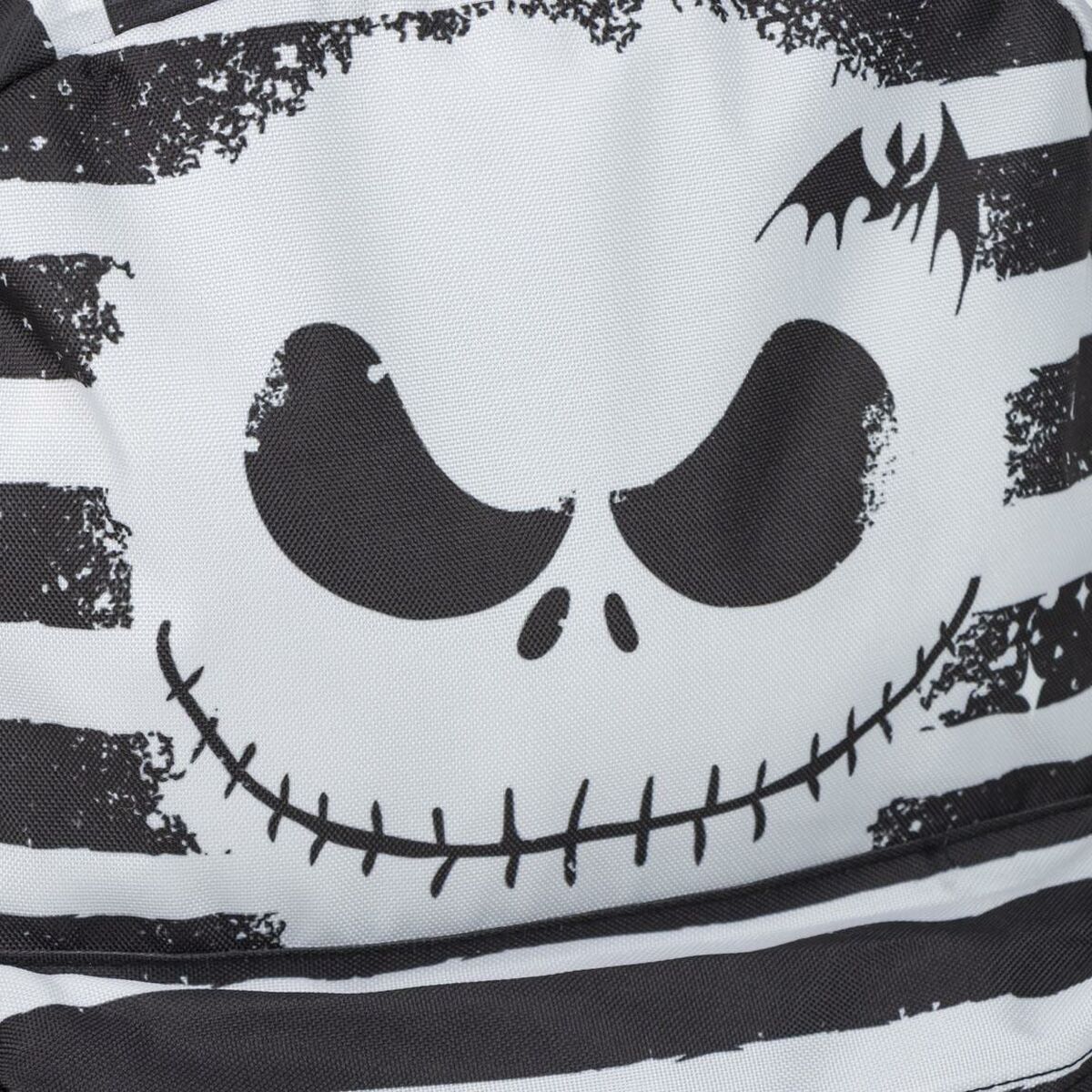 The Nightmare Before Christmas Sac À Dos Casual The Nightmare Before Christmas Noir 32 X 4 X 42 Cm
