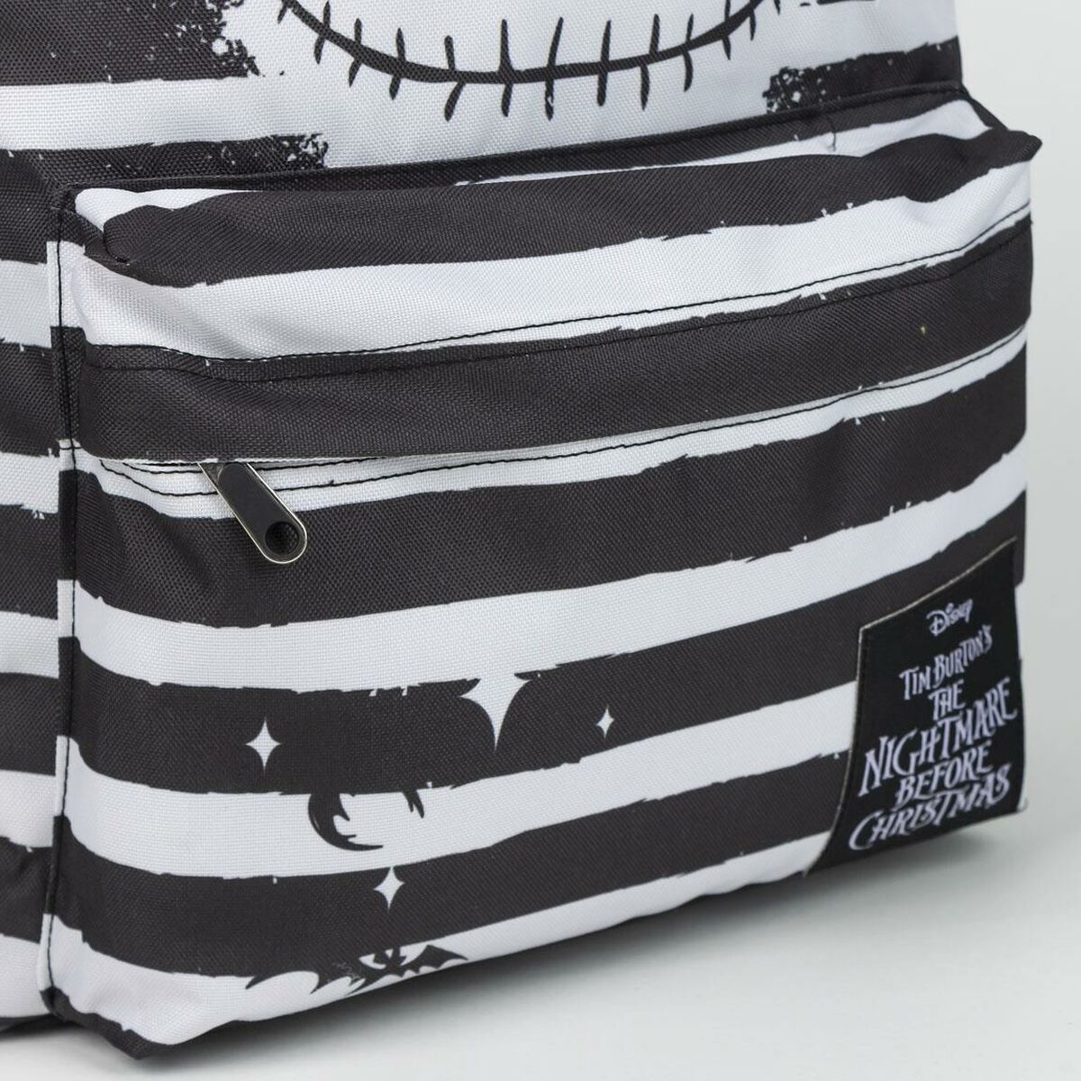 The Nightmare Before Christmas Sac À Dos Casual The Nightmare Before Christmas Noir 32 X 4 X 42 Cm