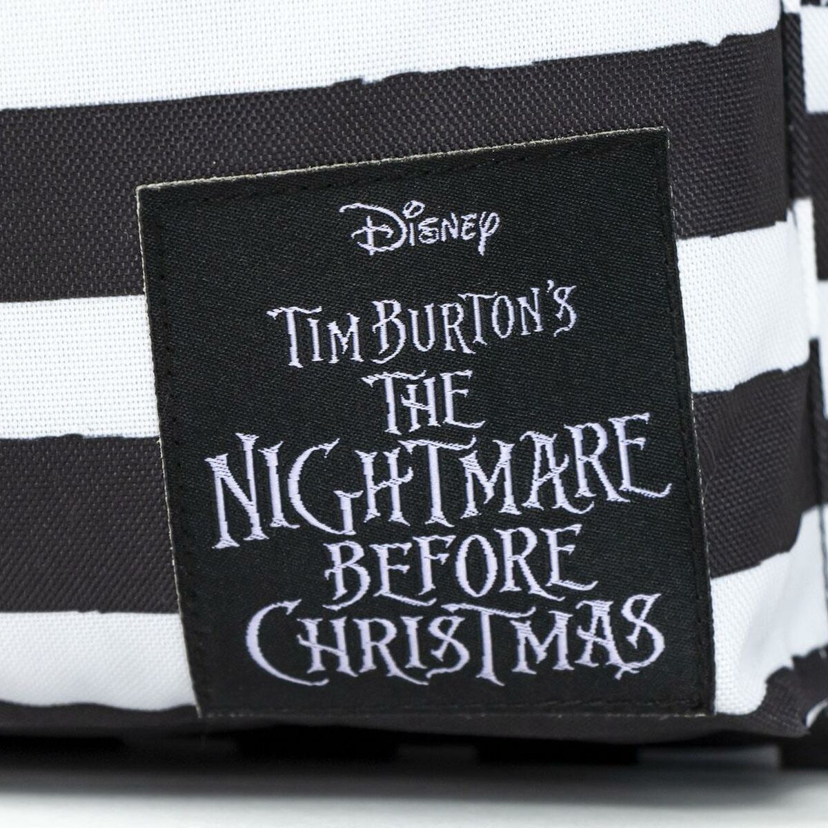 The Nightmare Before Christmas Sac À Dos Casual The Nightmare Before Christmas Noir 32 X 4 X 42 Cm