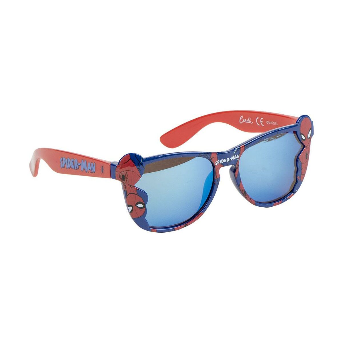 Spider-Man Lunettes De Soleil Enfant Spider-Man
