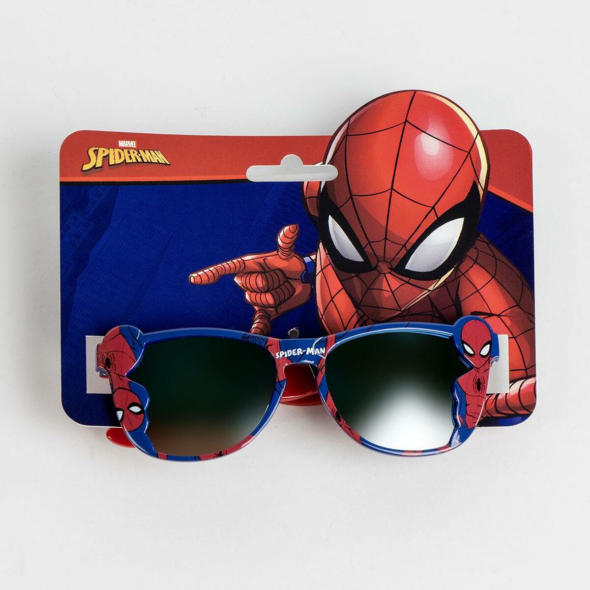 Spider-Man Lunettes De Soleil Enfant Spider-Man