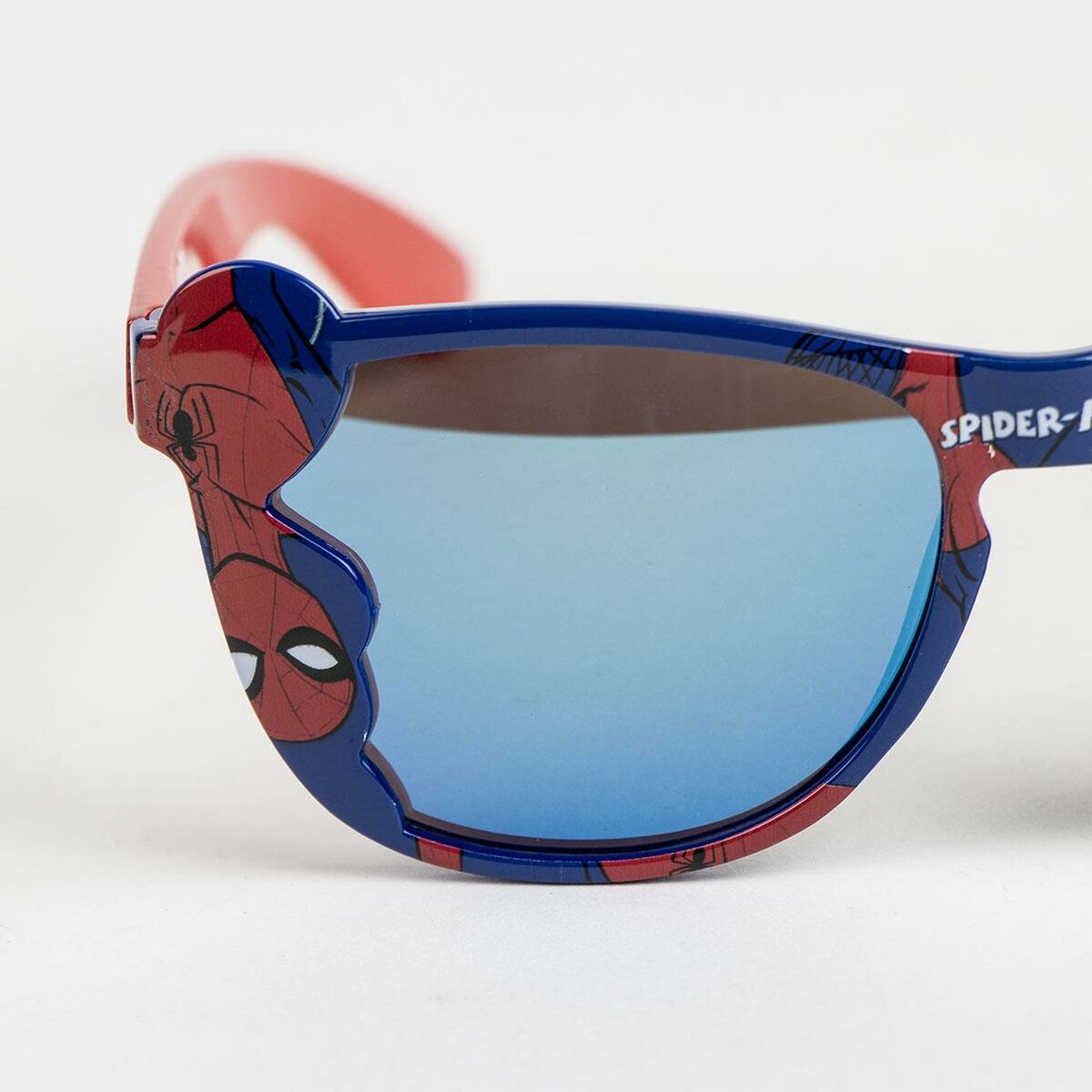 Spider-Man Lunettes De Soleil Enfant Spider-Man