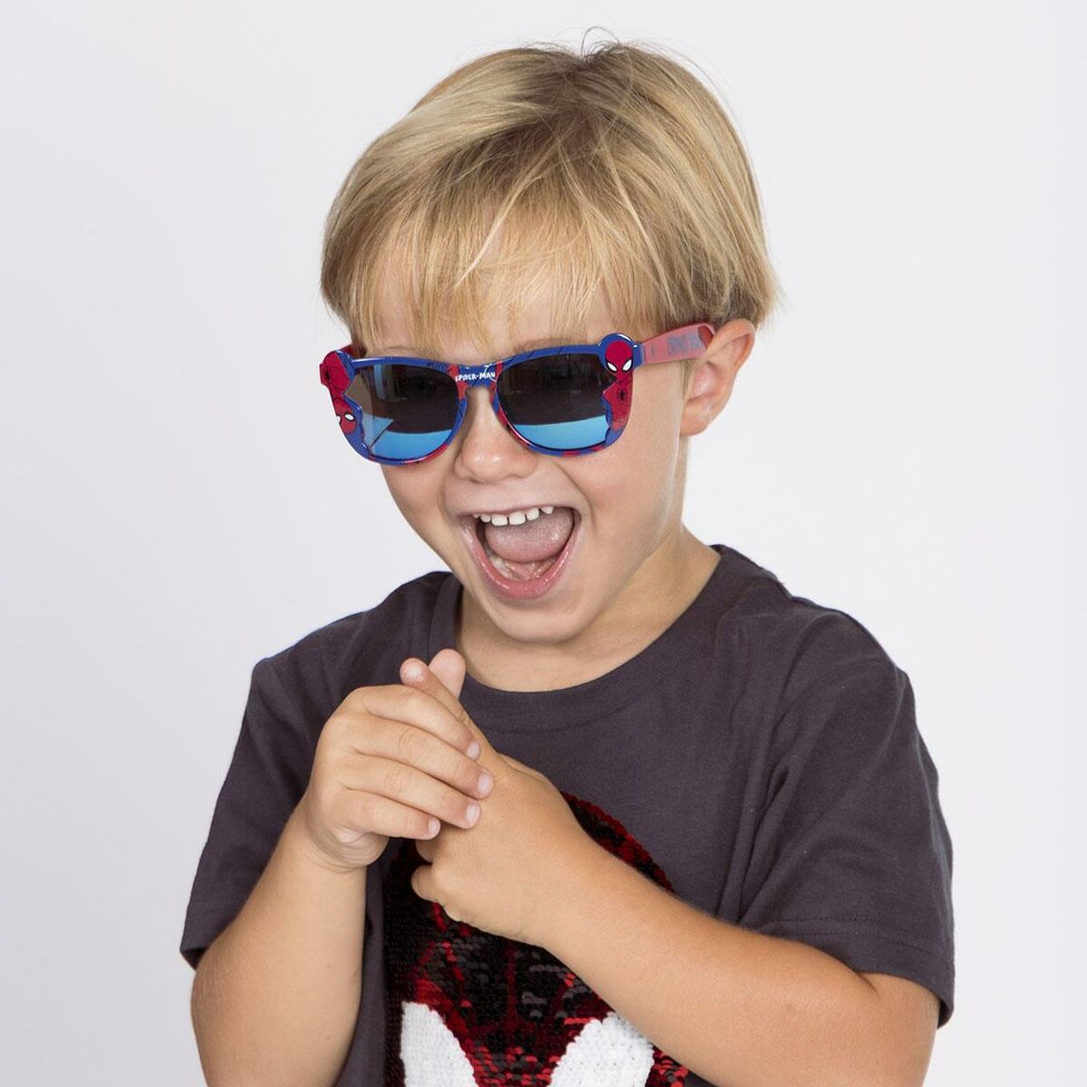 Spider-Man Lunettes De Soleil Enfant Spider-Man