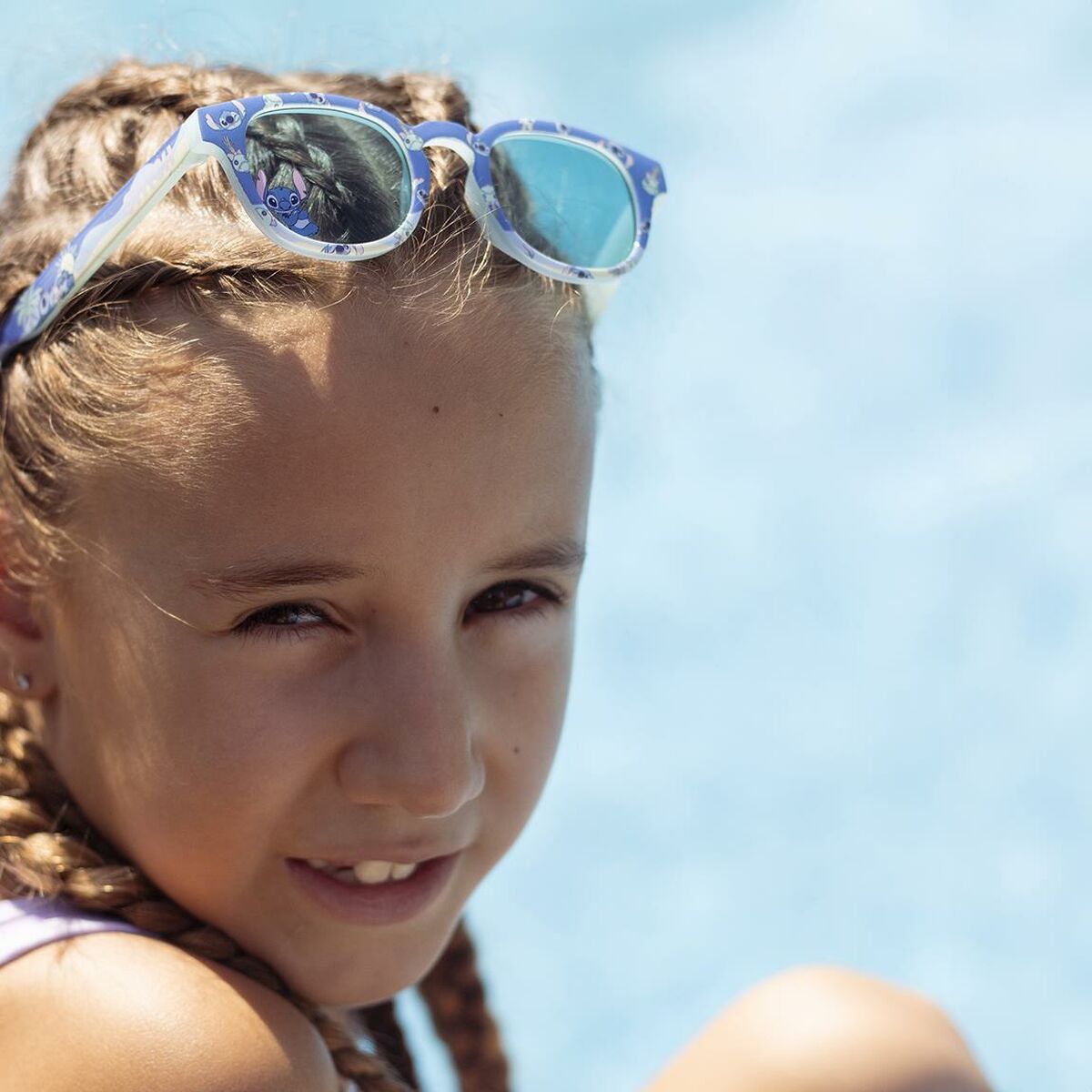 Stitch Lunettes De Soleil Enfant Stitch Enfant
