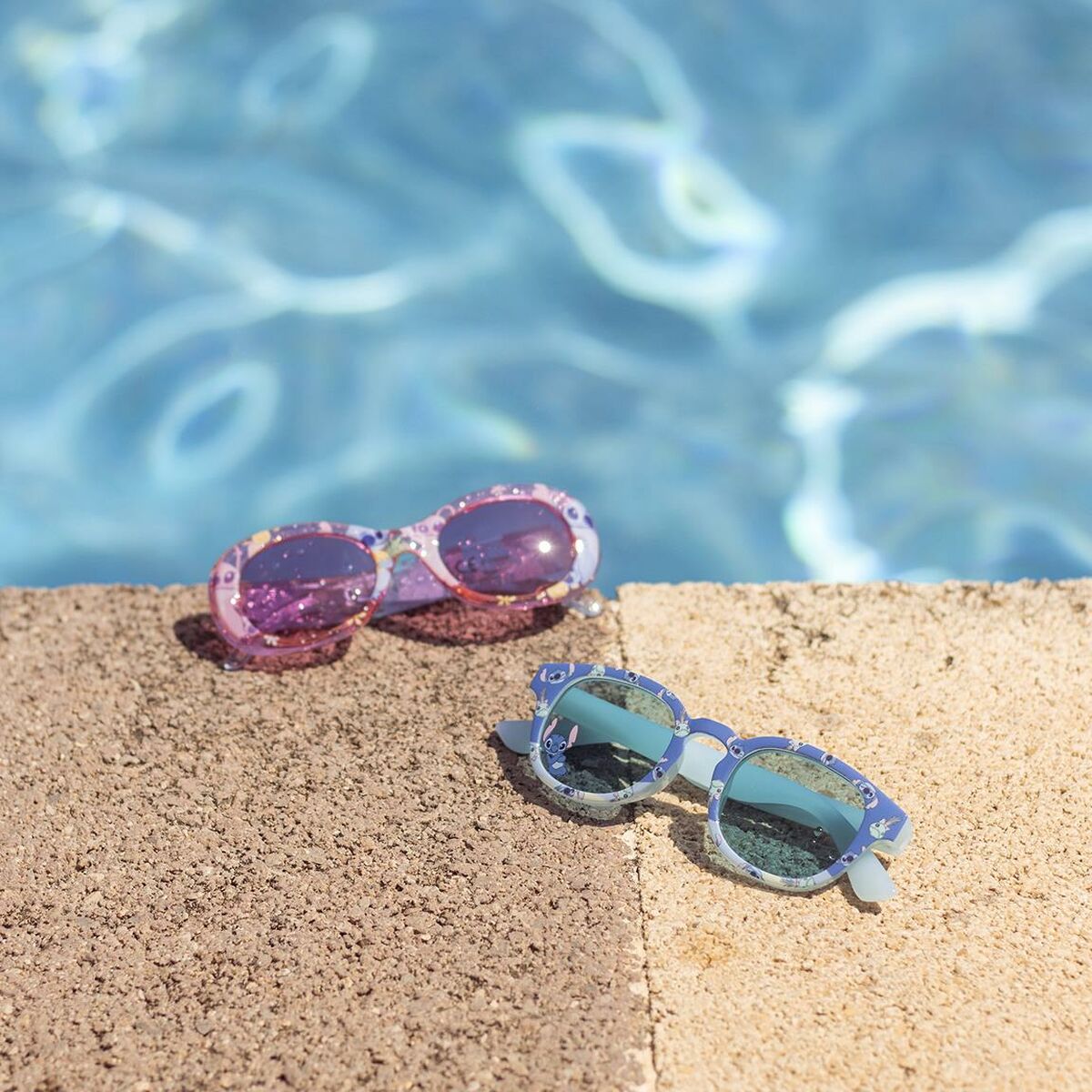 Stitch Lunettes De Soleil Enfant Stitch Enfant