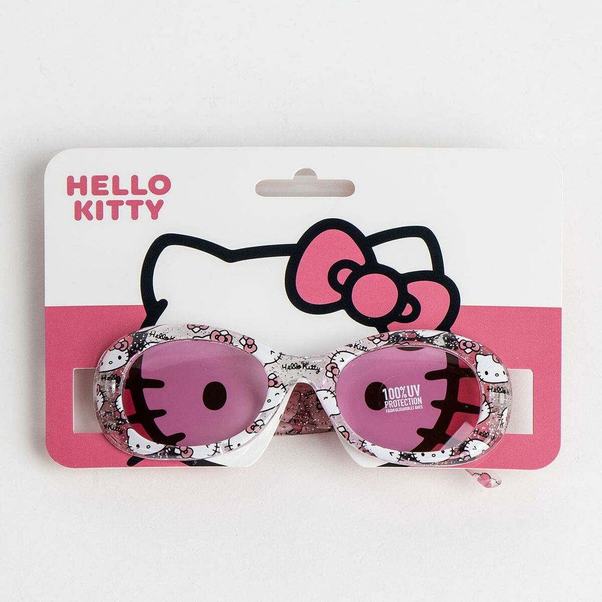 Hello Kitty Lunettes De Soleil Enfant Hello Kitty Enfant