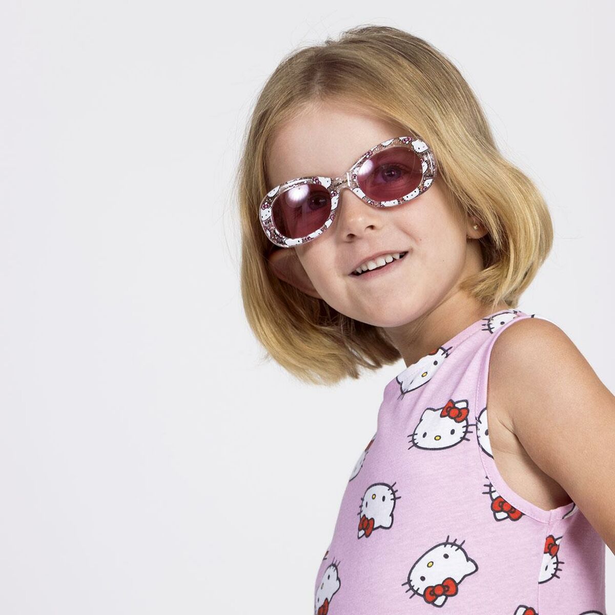 Hello Kitty Lunettes De Soleil Enfant Hello Kitty Enfant