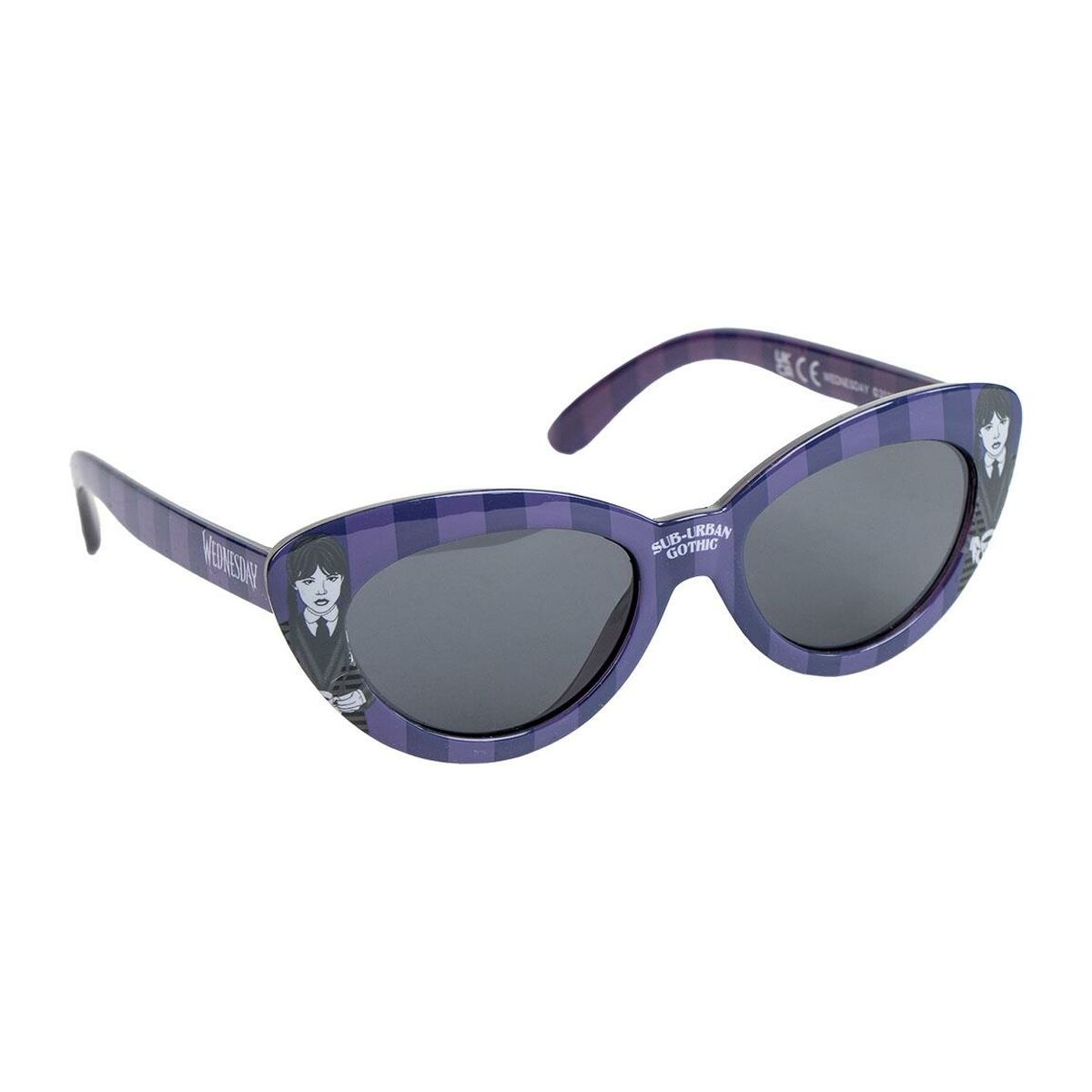Wednesday Lunettes De Soleil Enfant Wednesday Enfant