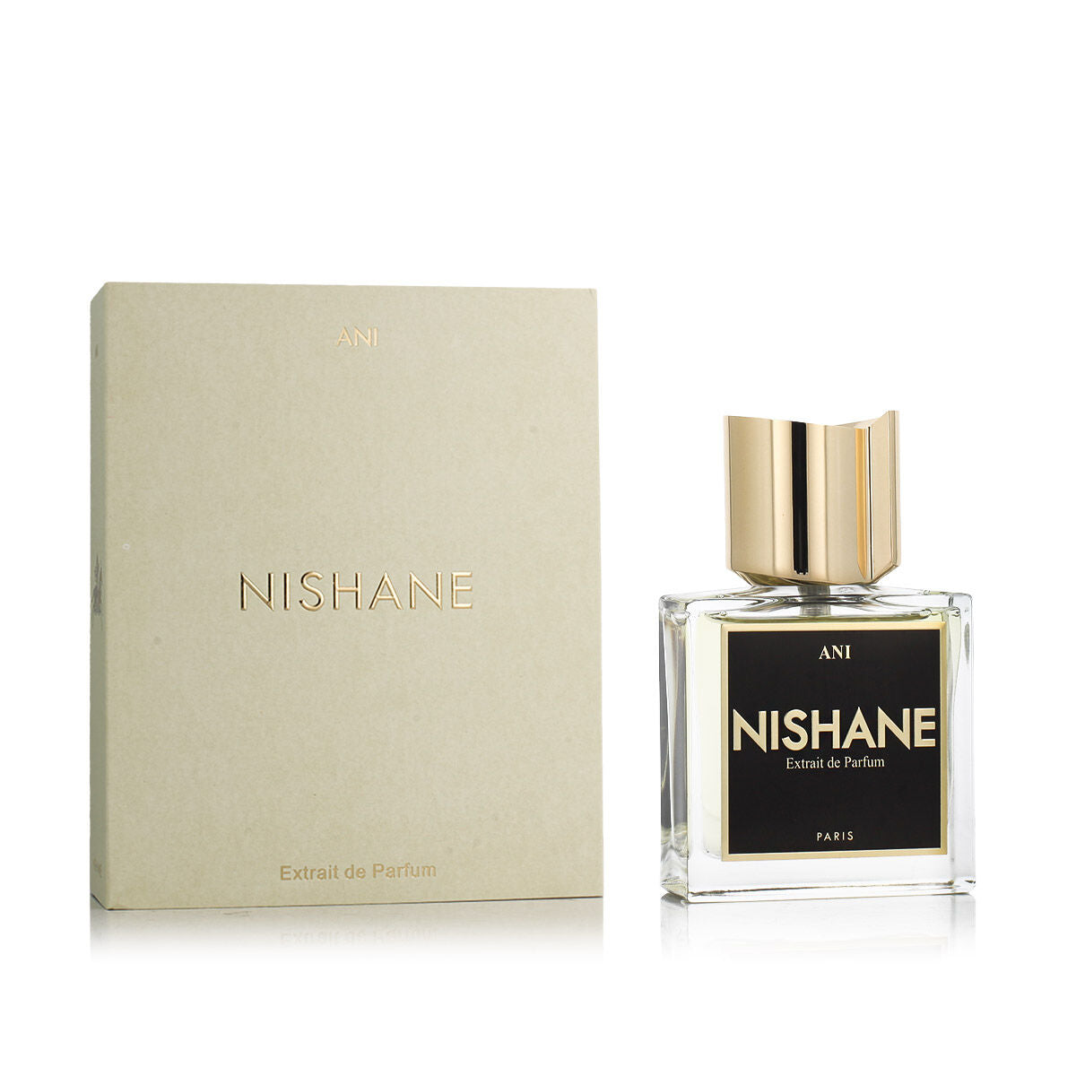 Nishane Parfum Unisexe Nishane Ani Ani 50 Ml