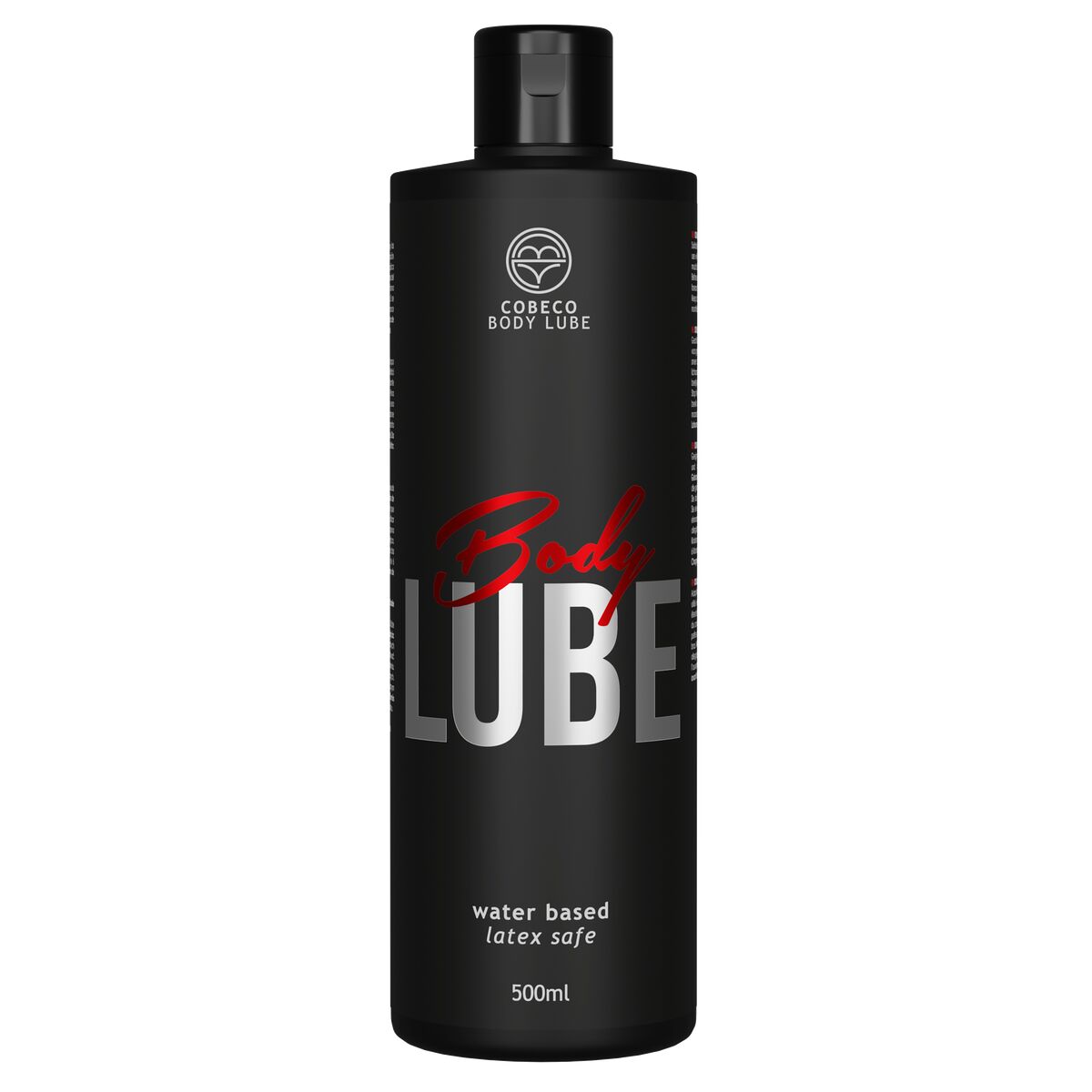 Cobeco Lubrifiant Pour Le Corps À Base D'eau 500 Ml Cobeco Body Lube 500 Ml