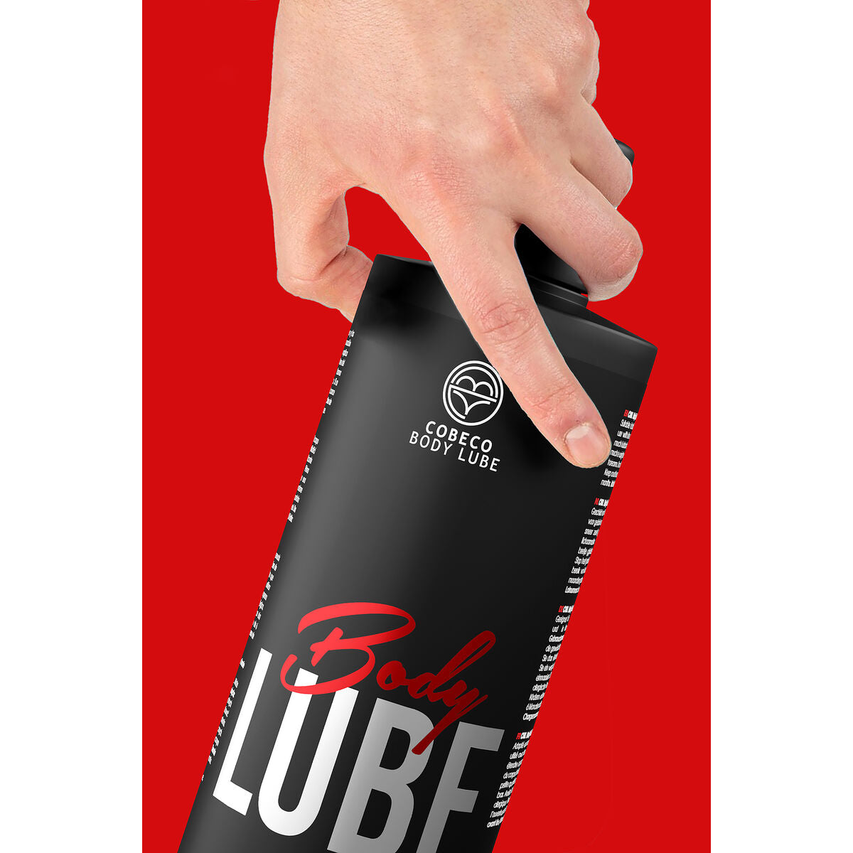 Cobeco Lubrifiant Pour Le Corps À Base D'eau 500 Ml Cobeco Body Lube 500 Ml