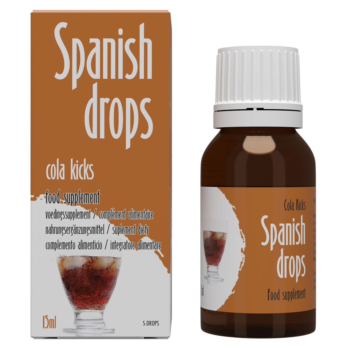 Cobeco Gelée Libido Cobeco 15 Ml