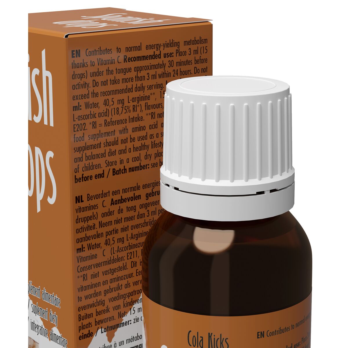Cobeco Gelée Libido Cobeco 15 Ml