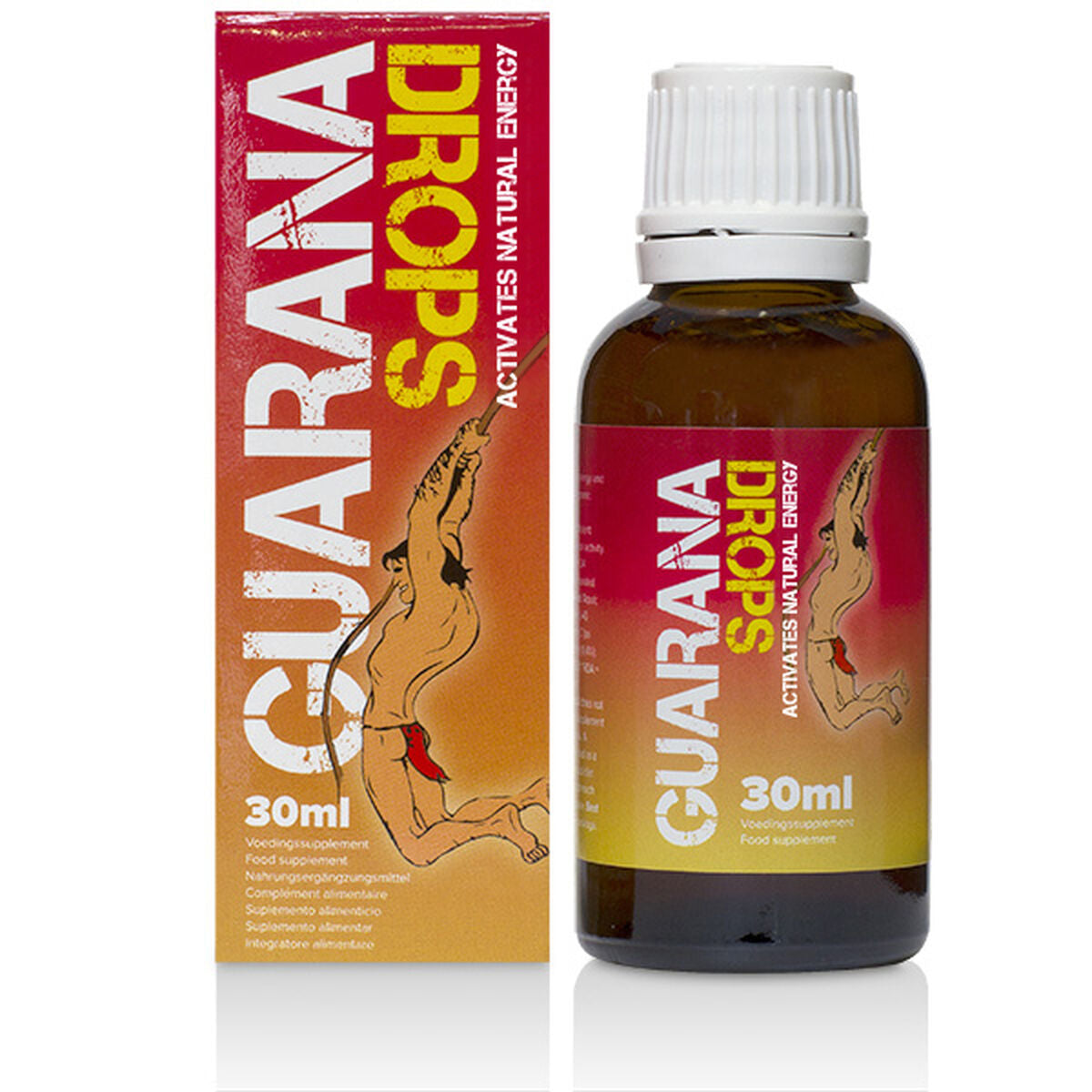 Cobeco Amélioration De L'orgasme Cobeco 30 Ml Guarana