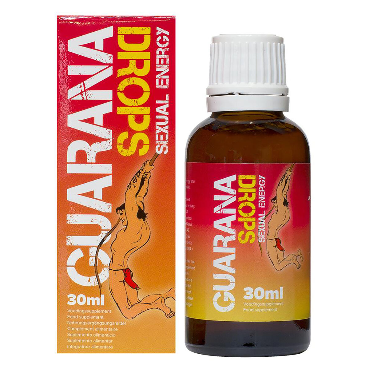 Cobeco Amélioration De L'orgasme Cobeco 30 Ml Guarana