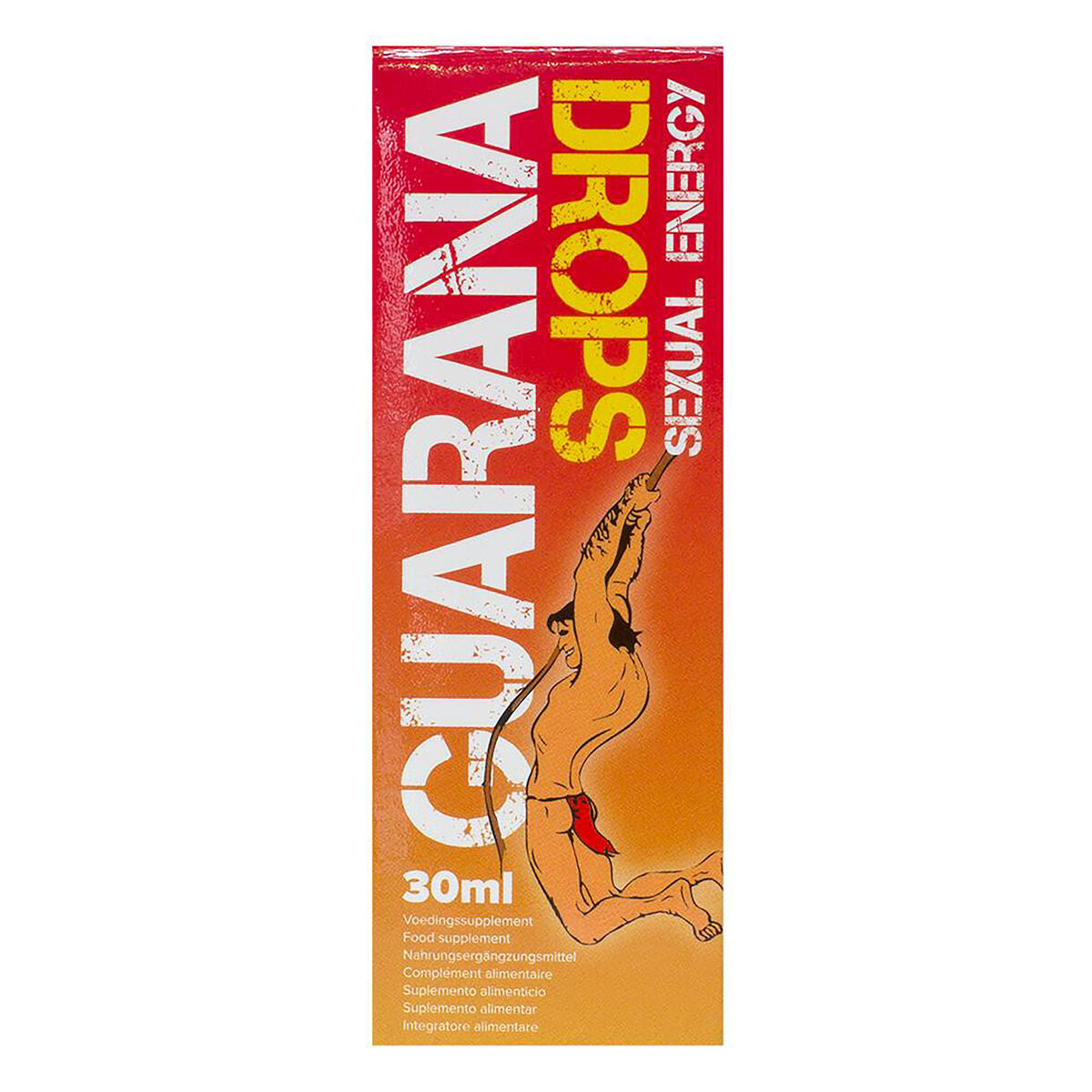 Cobeco Amélioration De L'orgasme Cobeco 30 Ml Guarana