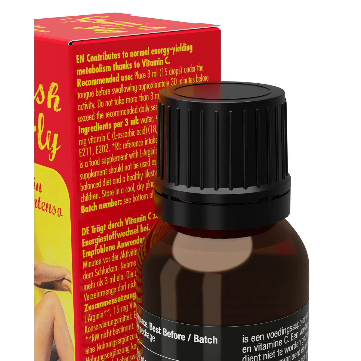 Cobeco Supplément Alimentaire Cobeco 15 Ml