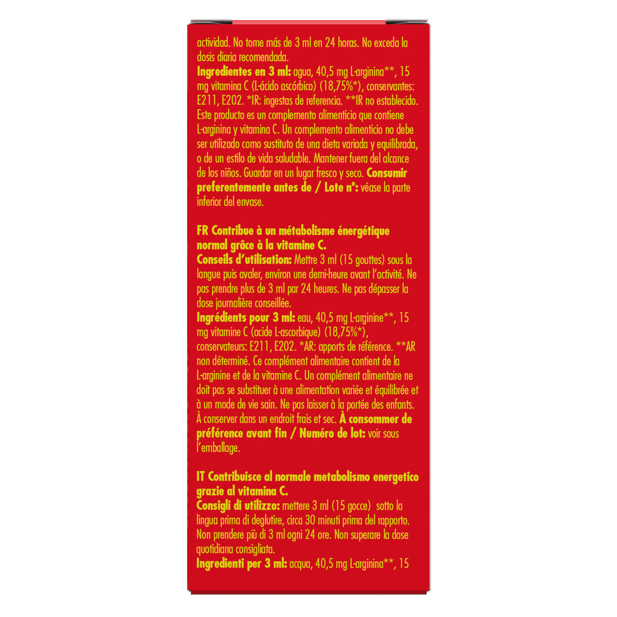 Cobeco Supplément Alimentaire Cobeco 15 Ml