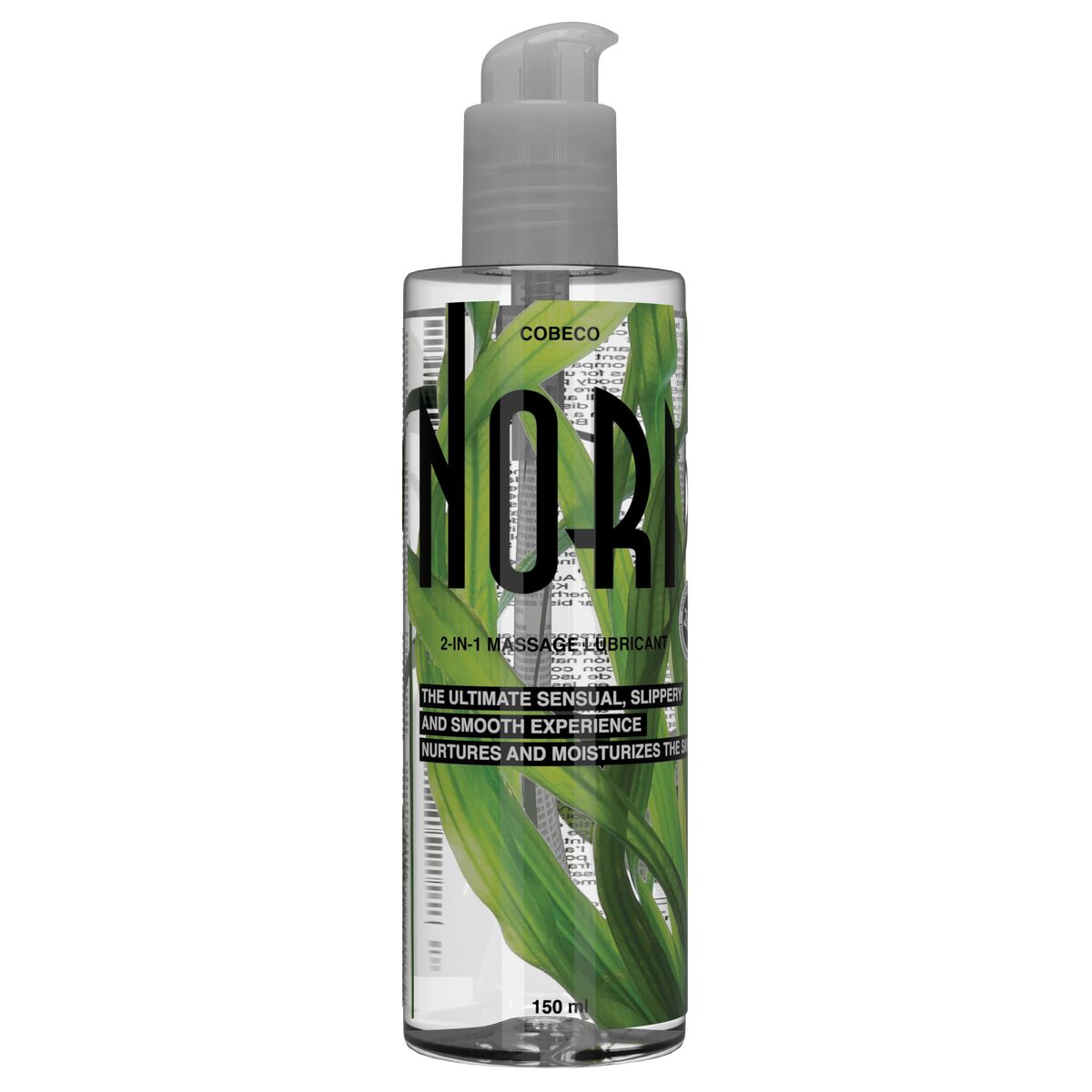 Cobeco Nori 2 En 1 Massage & Lubrifiant Cobeco 11510881 150 Ml