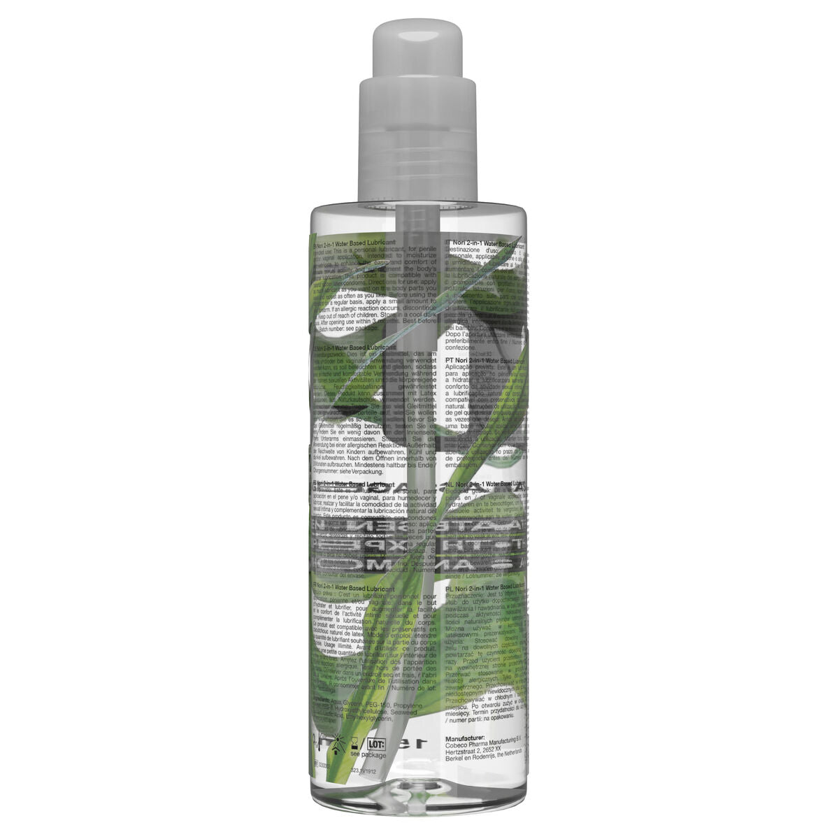 Cobeco Nori 2 En 1 Massage & Lubrifiant Cobeco 11510881 150 Ml