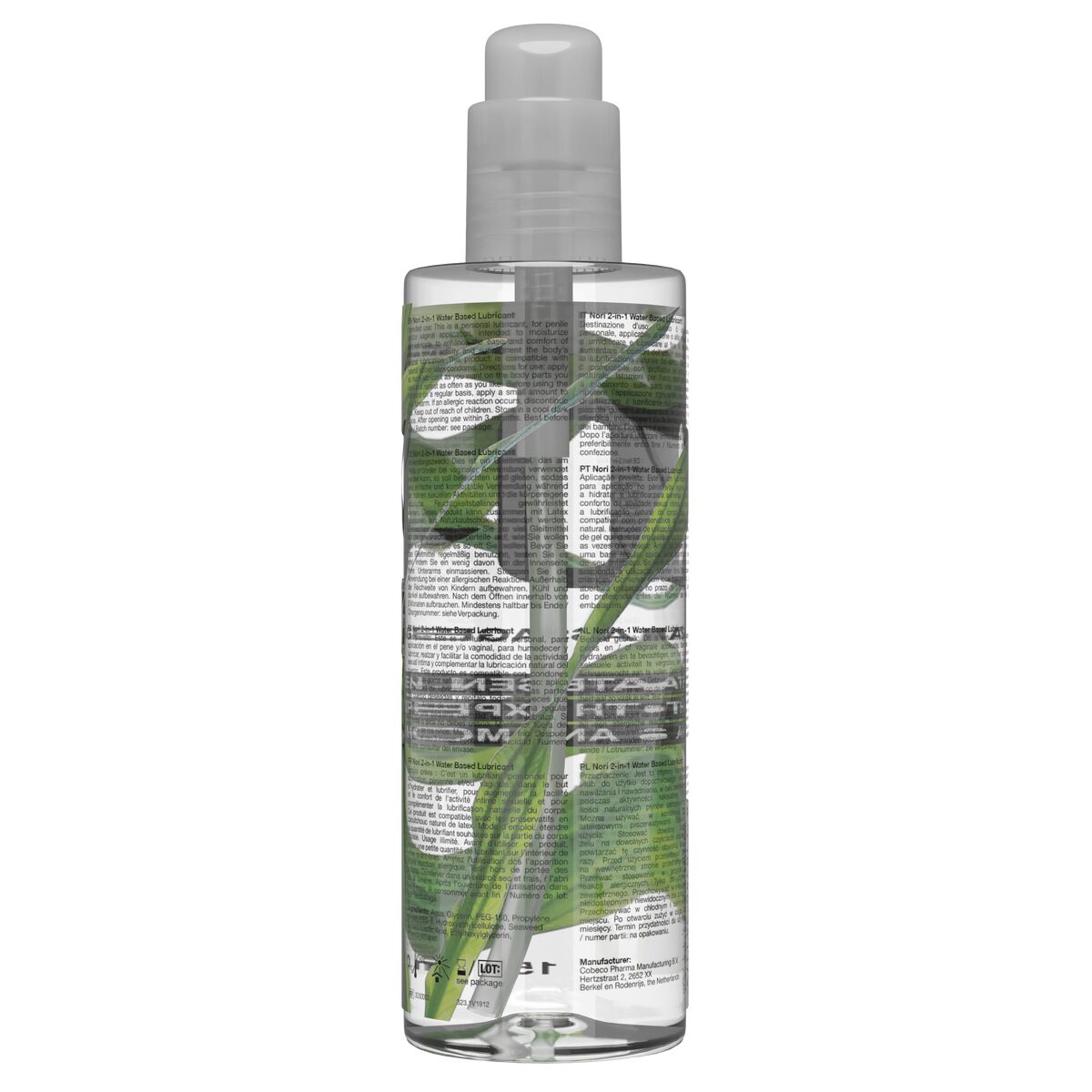 Cobeco Nori 2 En 1 Massage & Lubrifiant Cobeco 11510881 150 Ml