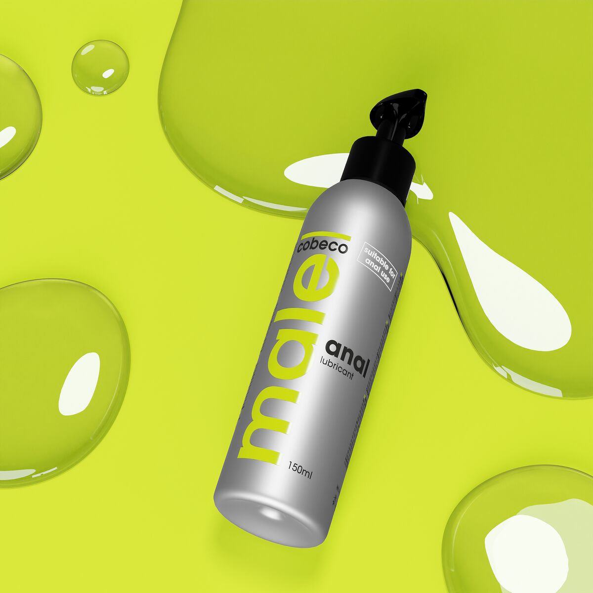 Cobeco Lubrifiant Anal Cobeco 150 Ml