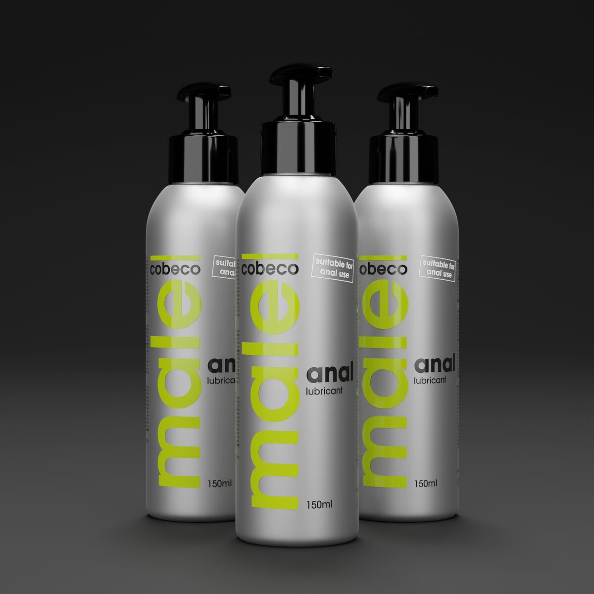 Cobeco Lubrifiant Anal Cobeco 150 Ml