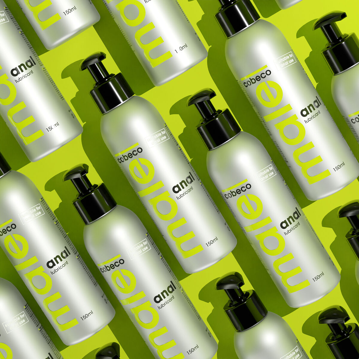 Cobeco Lubrifiant Anal Cobeco 150 Ml