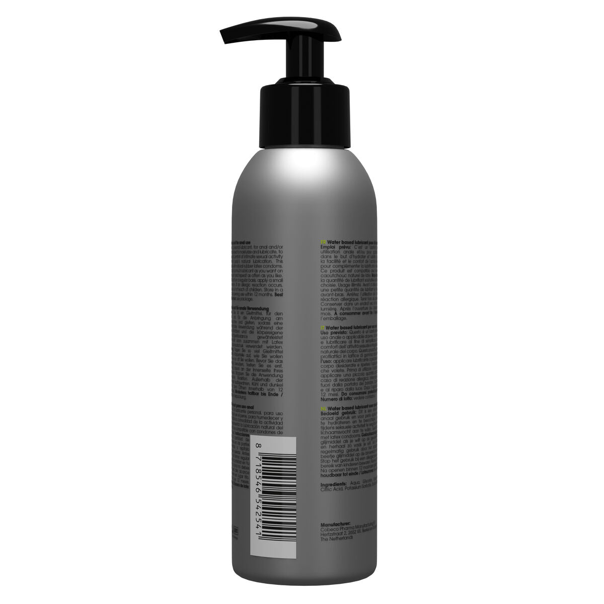 Cobeco Lubrifiant Anal Cobeco 150 Ml
