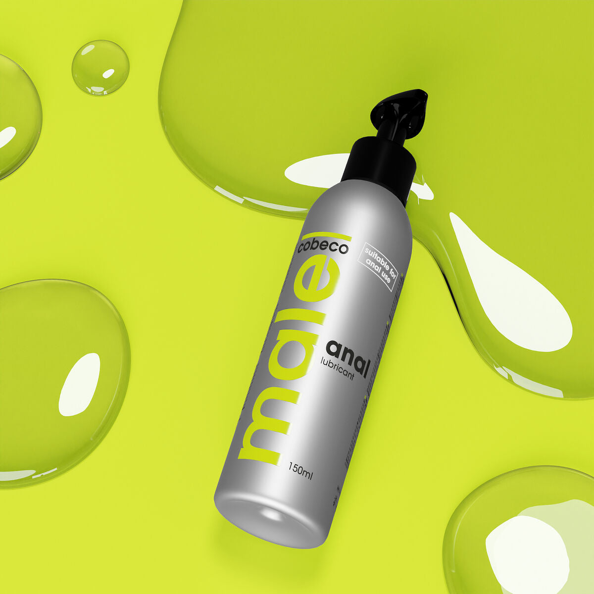 Cobeco Lubrifiant Anal Cobeco 150 Ml