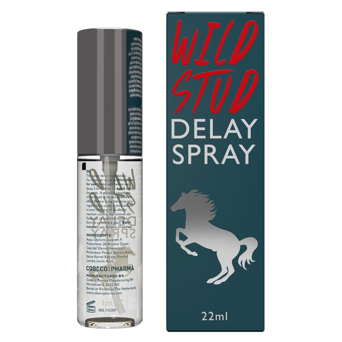 Cobeco Crème Retardante Cobeco 22 Ml