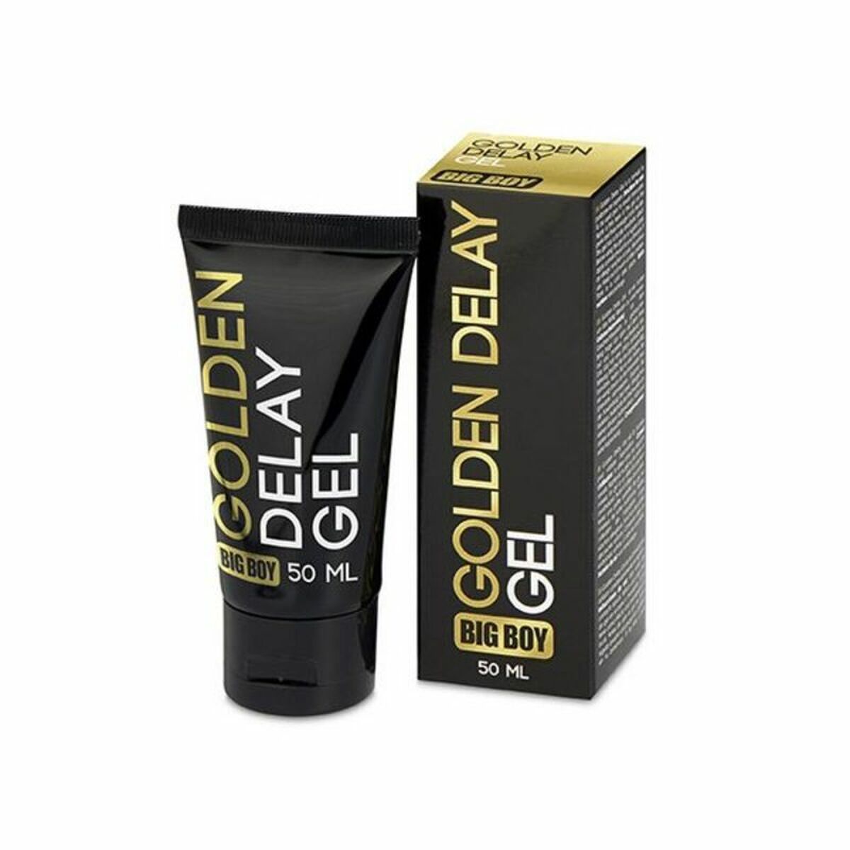 Cobeco Gel De Retardment Golden Cobeco Delay 50 Ml