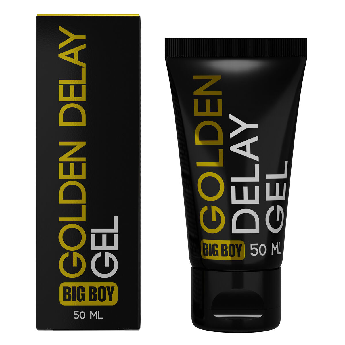 Cobeco Gel De Retardment Golden Cobeco Delay 50 Ml