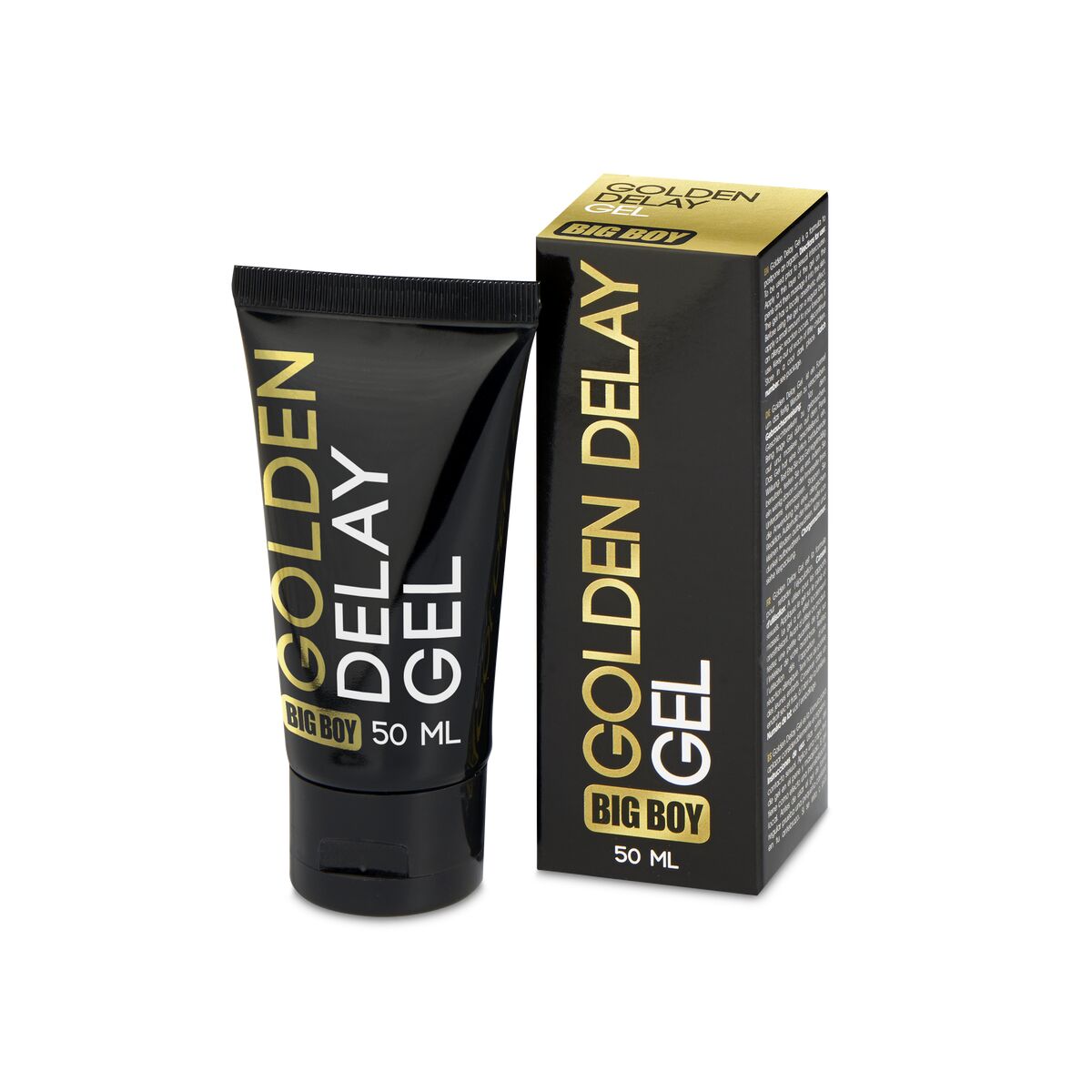 Cobeco Gel De Retardment Golden Cobeco Delay 50 Ml