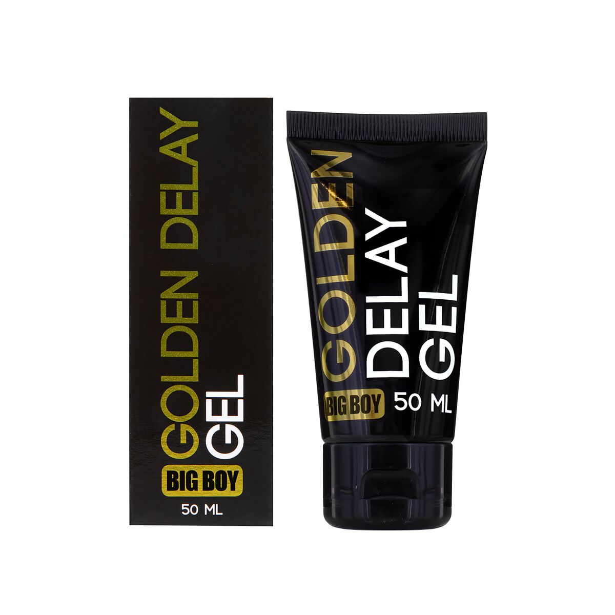 Cobeco Gel De Retardment Golden Cobeco Delay 50 Ml