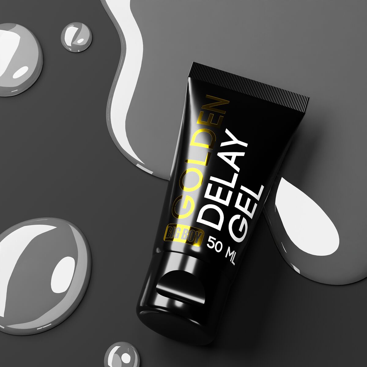 Cobeco Gel De Retardment Golden Cobeco Delay 50 Ml