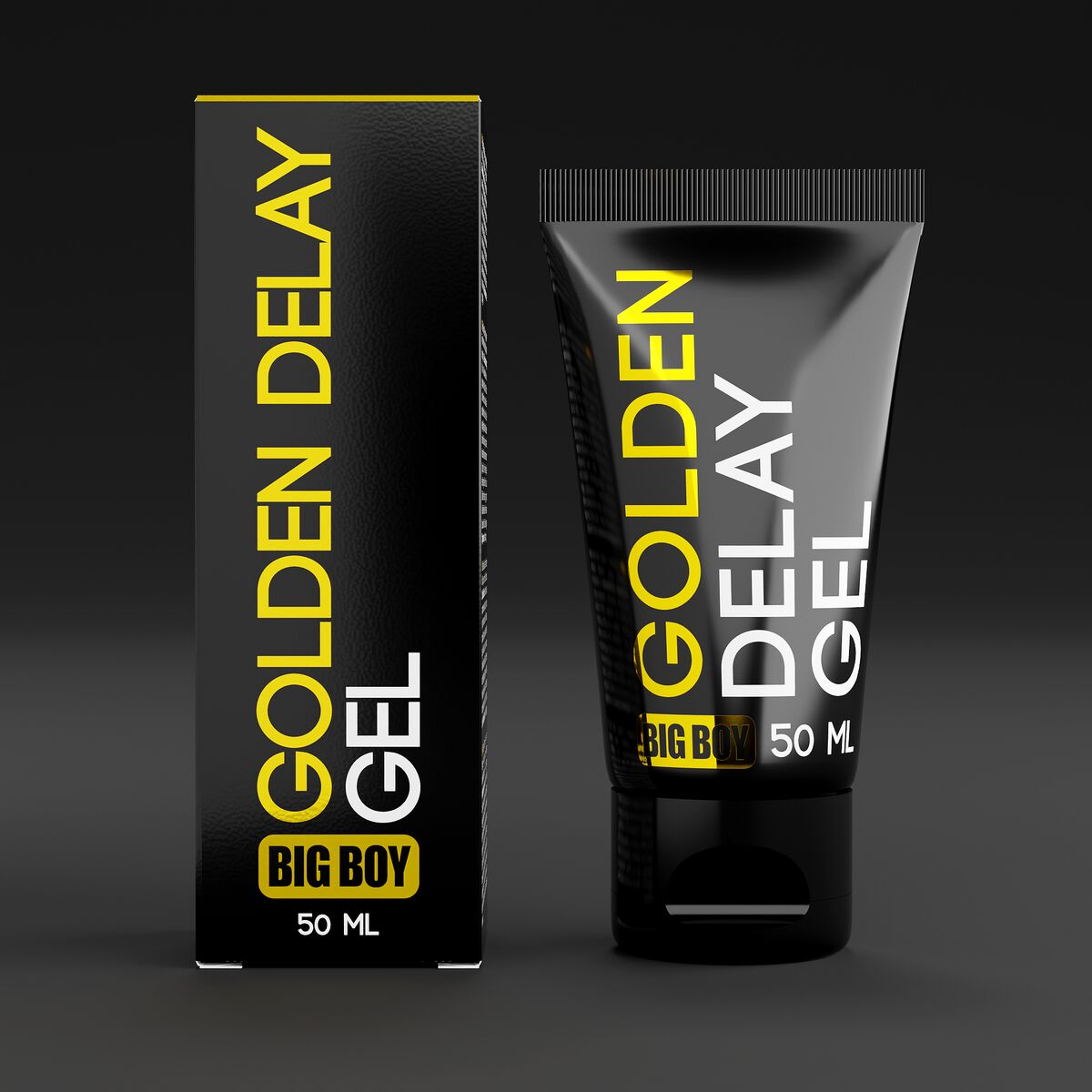 Cobeco Gel De Retardment Golden Cobeco Delay 50 Ml
