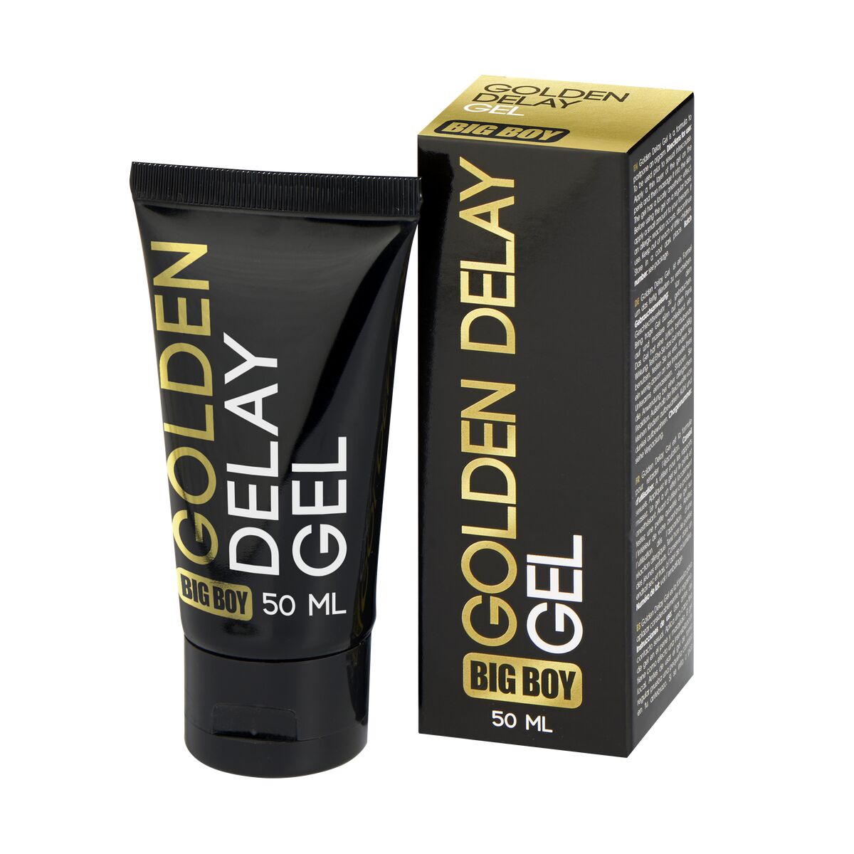 Cobeco Gel De Retardment Golden Cobeco Delay 50 Ml
