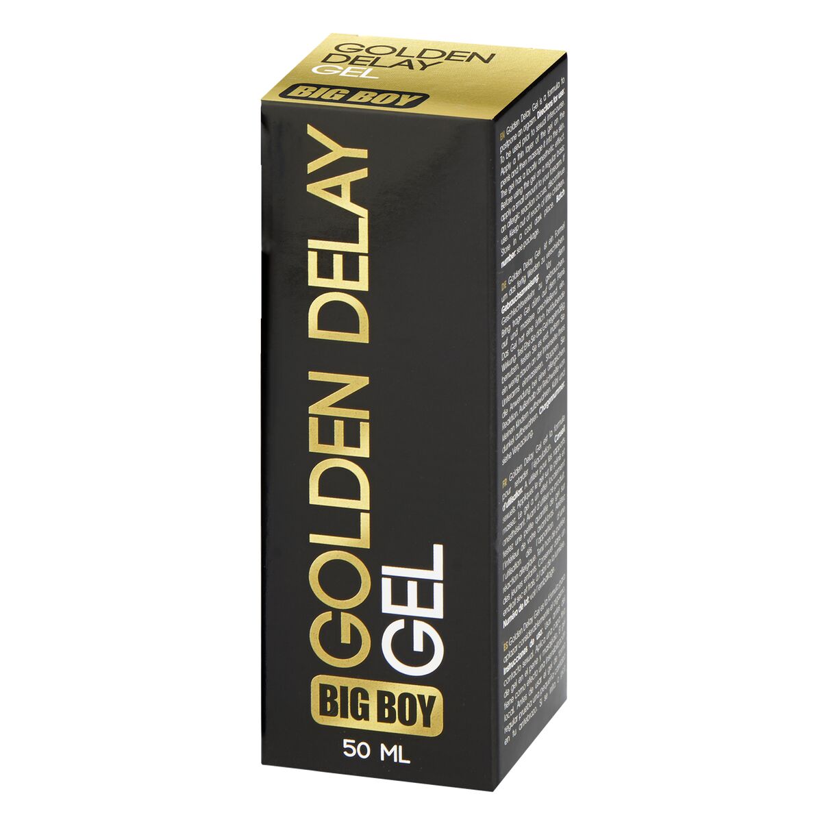 Cobeco Gel De Retardment Golden Cobeco Delay 50 Ml