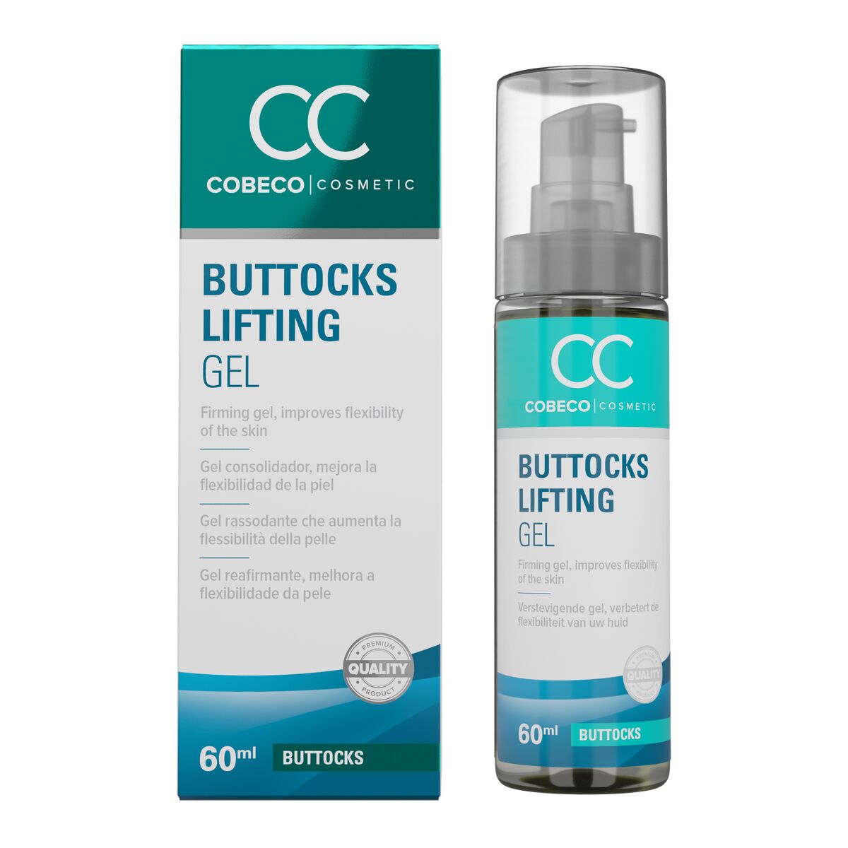 Cobeco Gel Nourrissant Cobeco 60 Ml