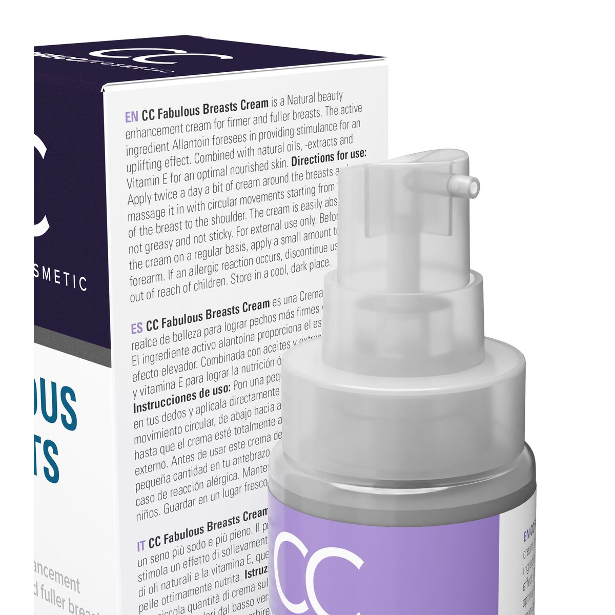 Cobeco Crème Raffermissante Cobeco 60 Ml