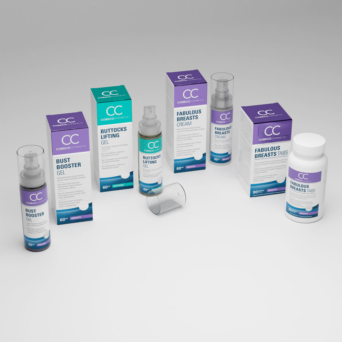 Cobeco Crème Raffermissante Cobeco 60 Ml