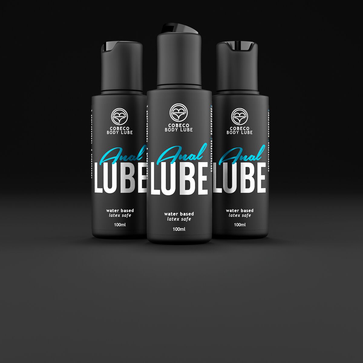 Cobeco Lubrifiant Anal Cobeco 100 Ml