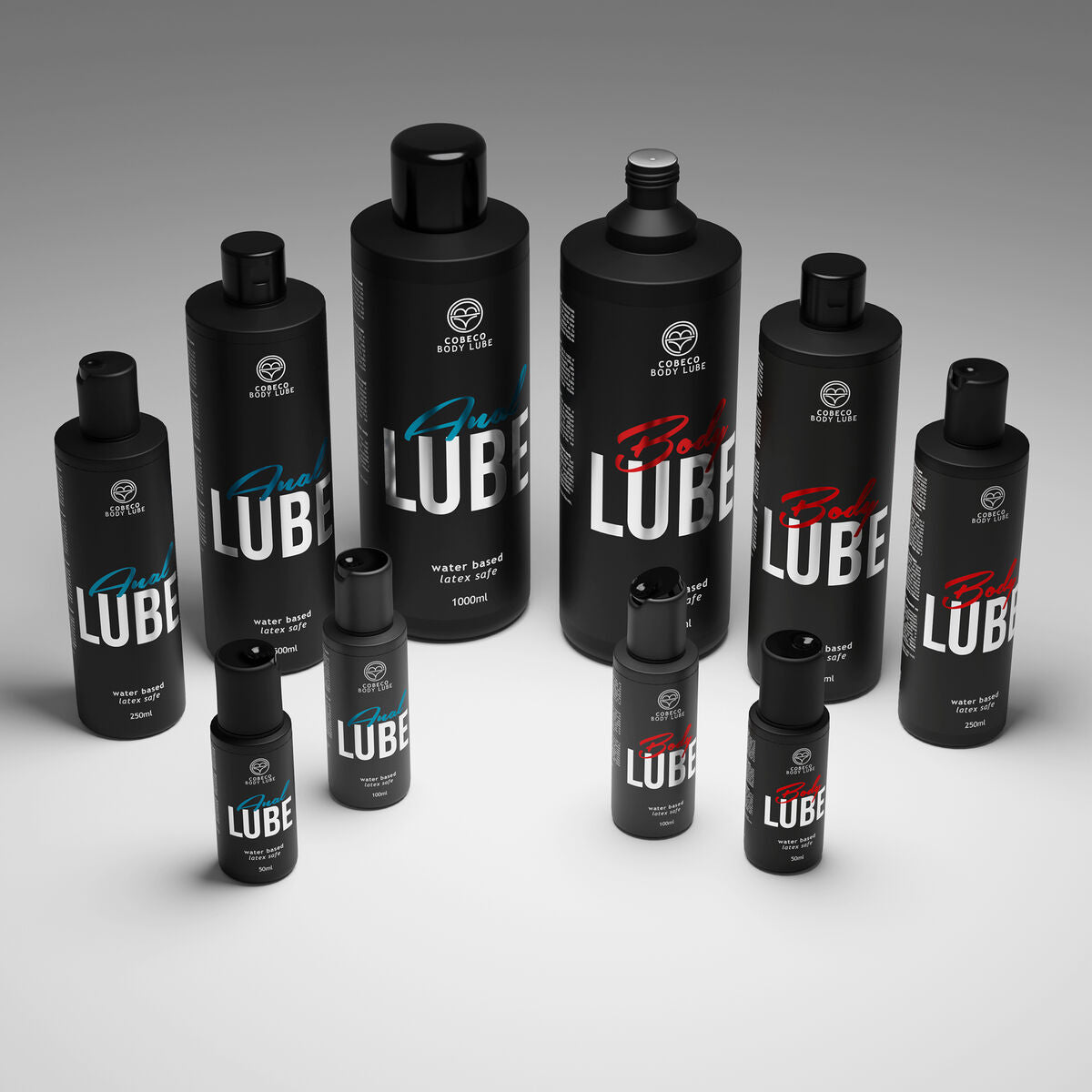 Cobeco Lubrifiant Anal Cobeco 100 Ml
