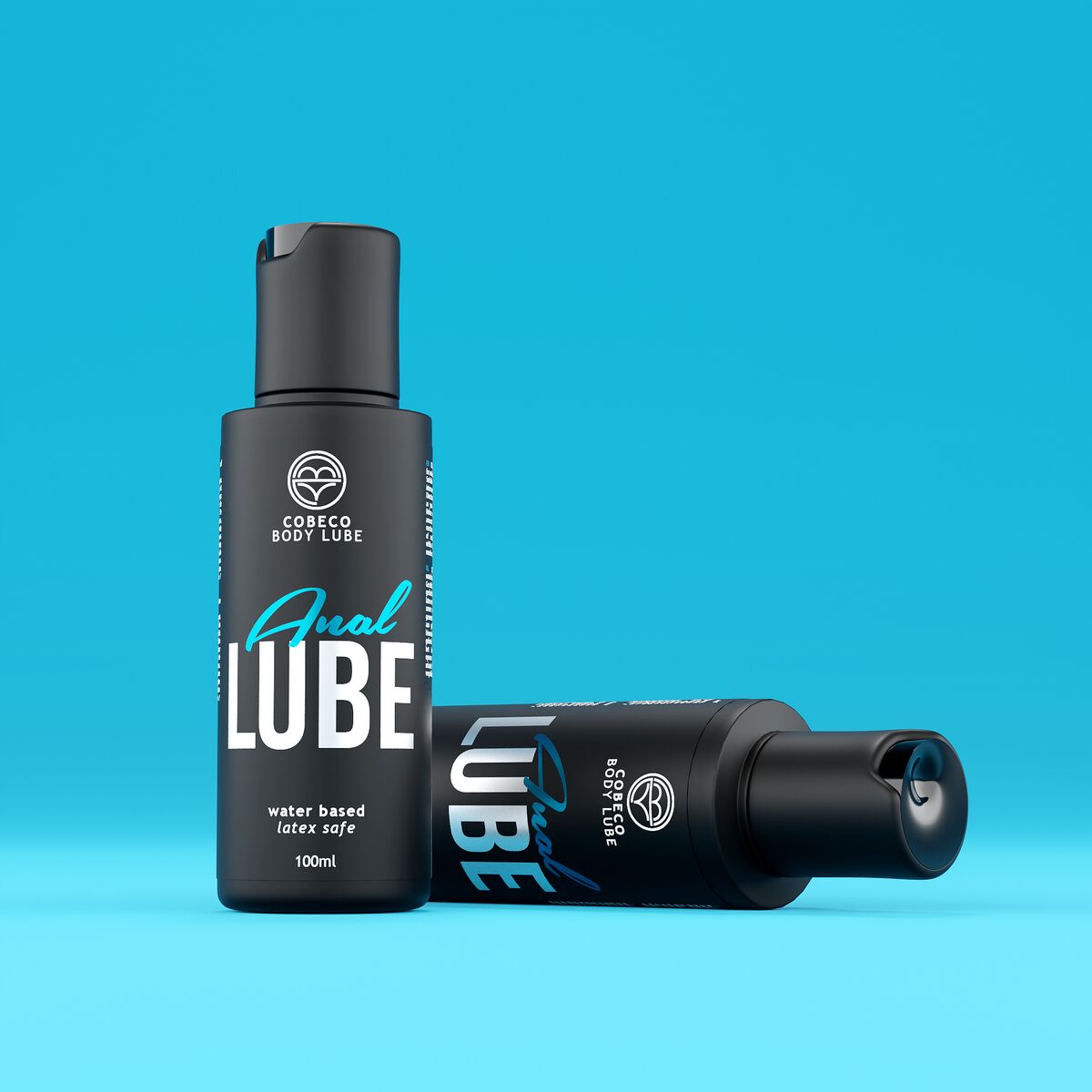 Cobeco Lubrifiant Anal Cobeco 100 Ml