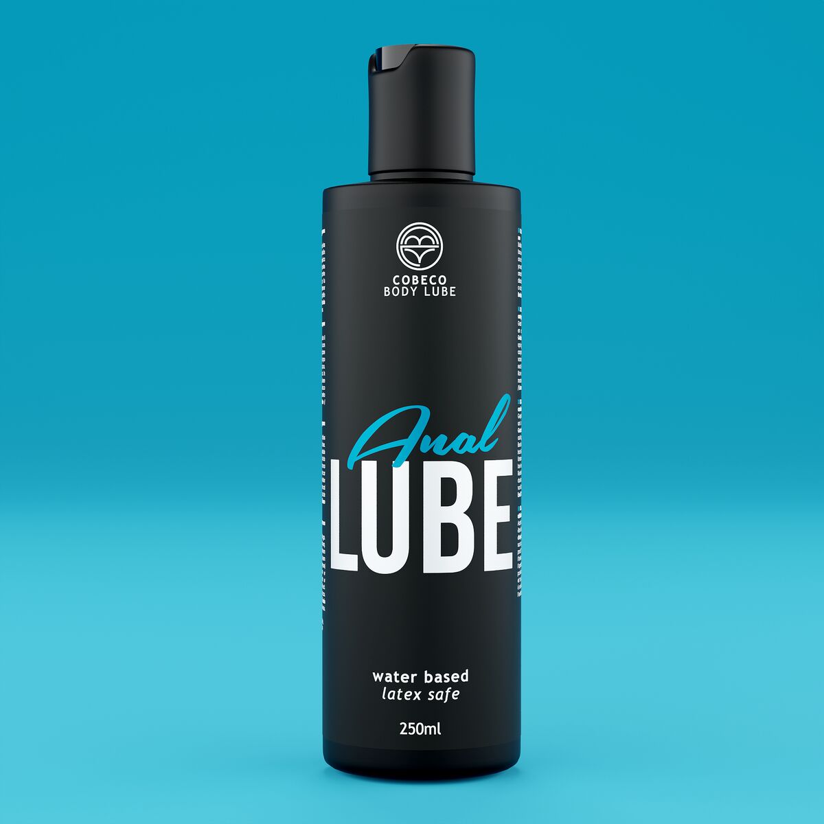 Cobeco Lubrifiant Anal Cobeco 250 Ml