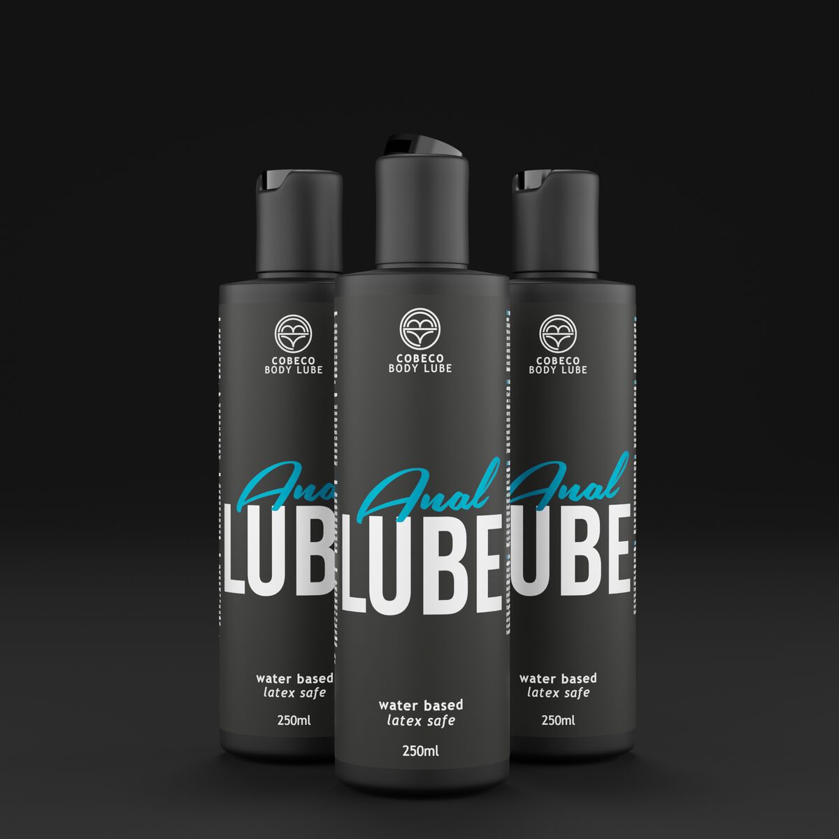 Cobeco Lubrifiant Anal Cobeco 250 Ml