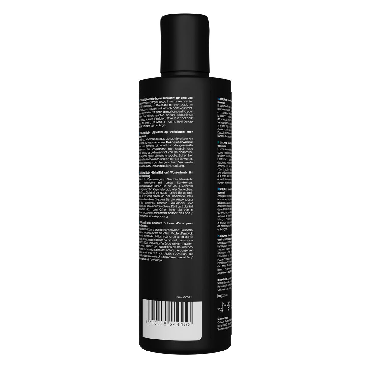 Cobeco Lubrifiant Anal Cobeco 250 Ml