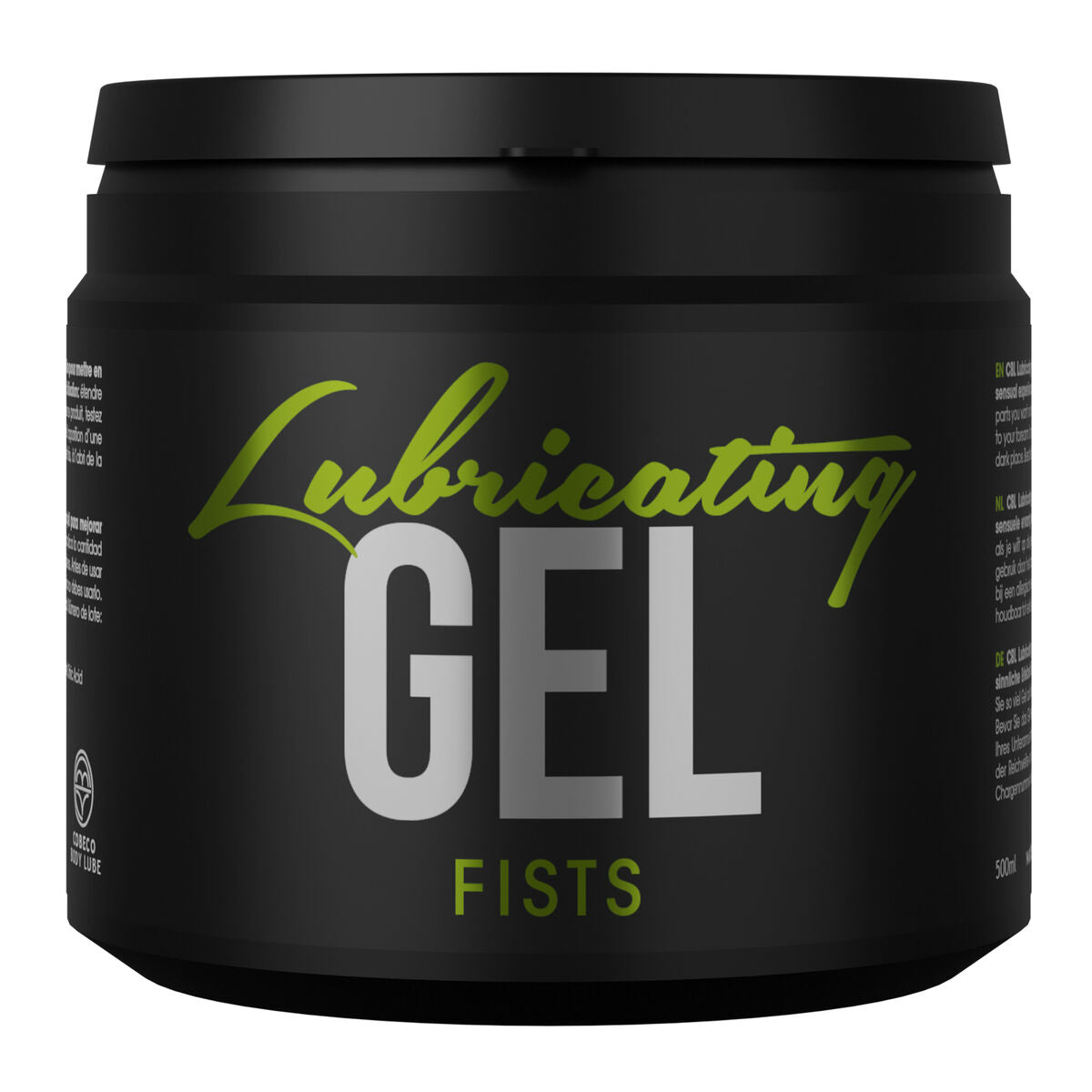 Cobeco Lubrifiant Cobeco Fists 500 Ml